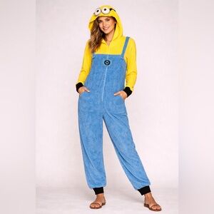 Universal Despicable Me Yellow Onesie